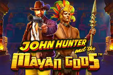 John Hunter and the Mayan Gods™