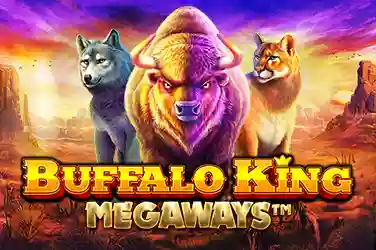 Buffalo King Megaways™