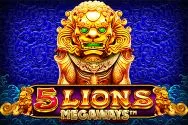 5 Lions Megaways™