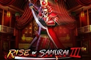 Rise of Samurai III™